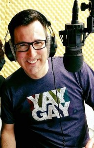 Alex von gayRadio