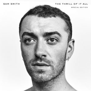 Cover: Sam Smith - The Thrill of it All