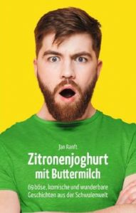 Jan Ranft - Zitronenjoghurt Cover