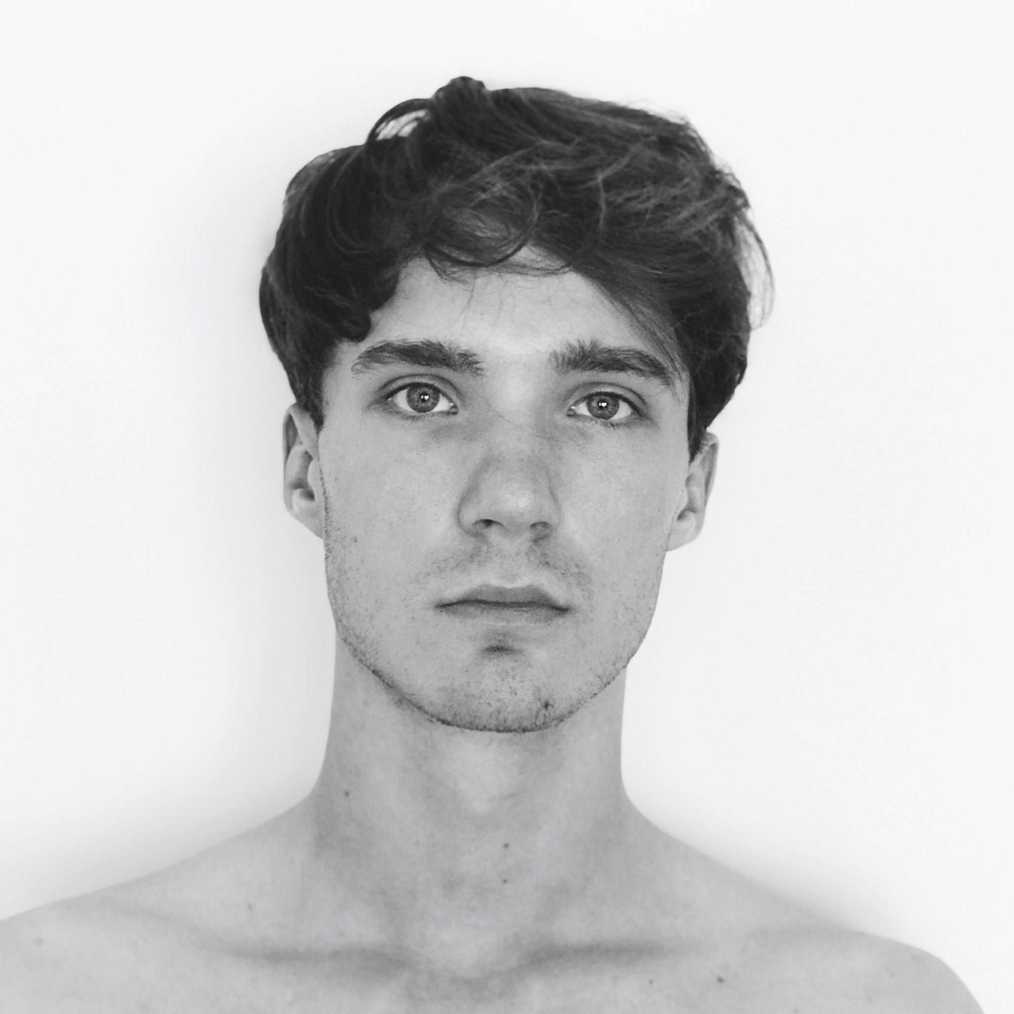 Leon „Prince im Podcast Schwule Welle