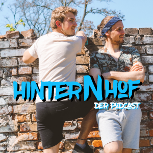 Die Jungs vom Hinternhof Podcast (Foto: privat)