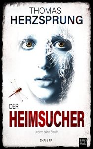 Cover "Der Heimsucher"