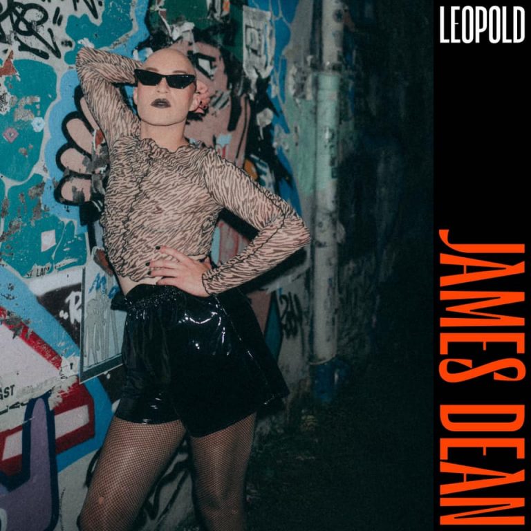 Interview mit dem Sänger LEOPOLD Schwule Welle