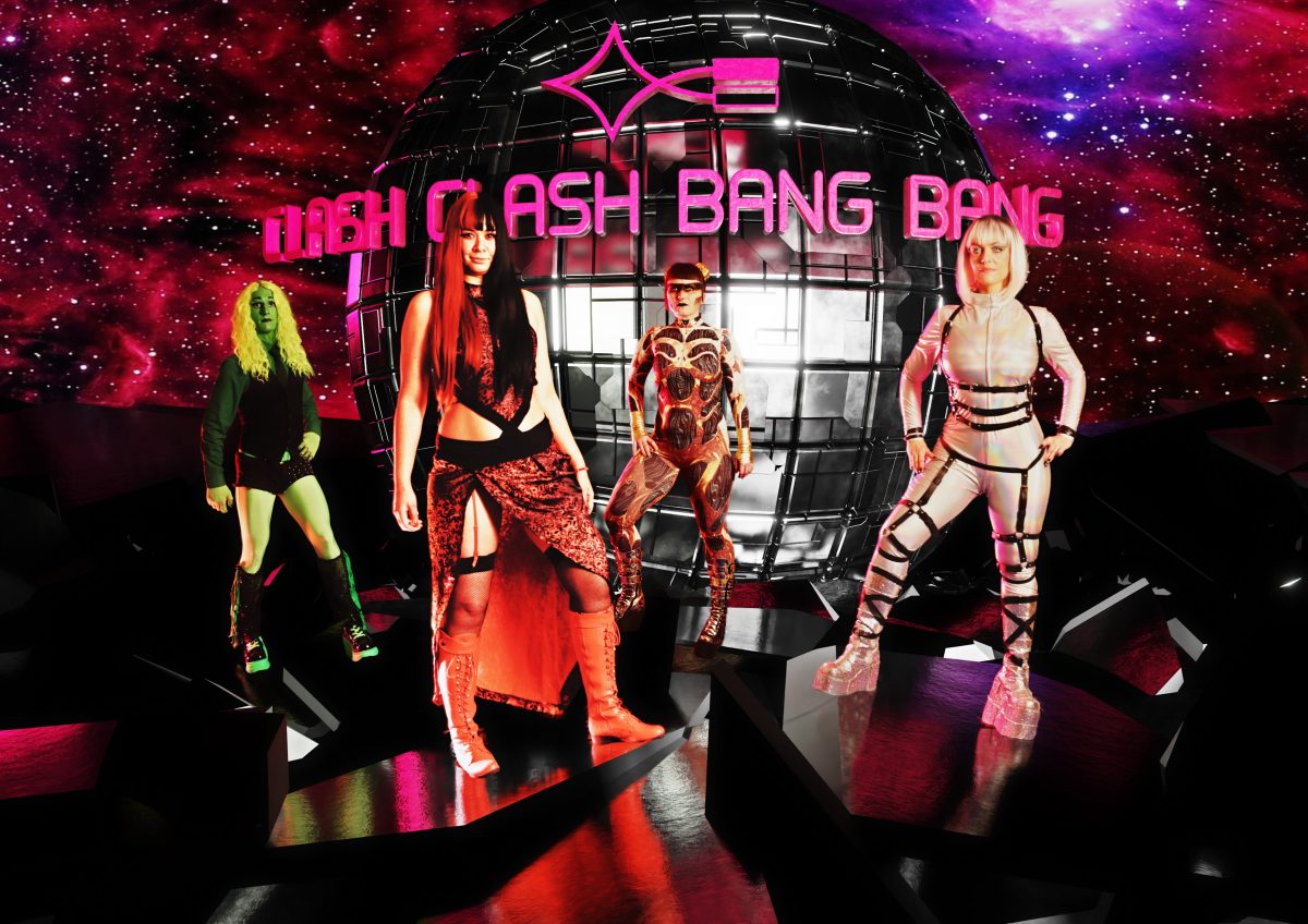 clash clash bang bang
